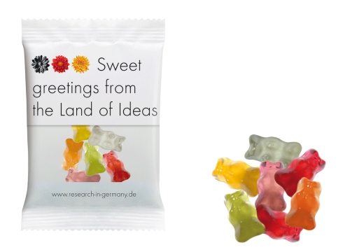 Werbeartikel Haribo Mini-Goldbären