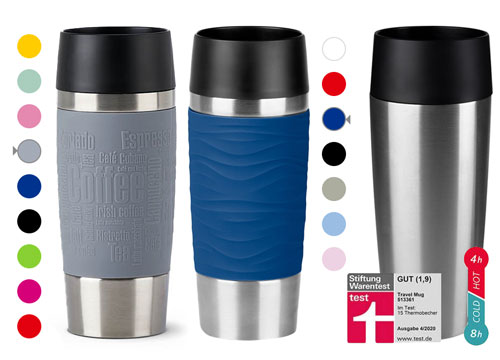 Werbeartikel EMSA Travel Mug 0,36l