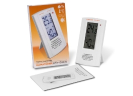 Werbeartikel  Thermo Hygrometer DTH-1020