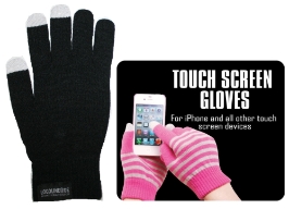 Werbeartikel  Touch Screen Gloves / Handschuhe