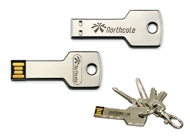 Werbeartikel  USB-Stick Key