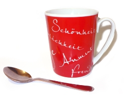 Werbeartikel  Kaffeebecher SI