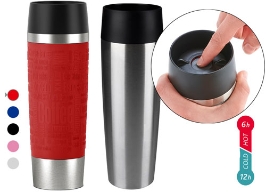 Werbeartikel  EMSA Travel-Mug Grande, 0,5l